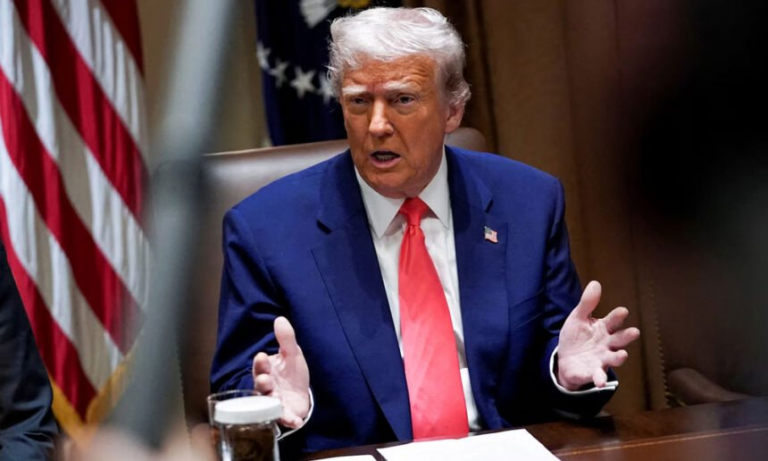 Trump Claims Iran Deal To End War, Tehran Denies Any Negotiations
